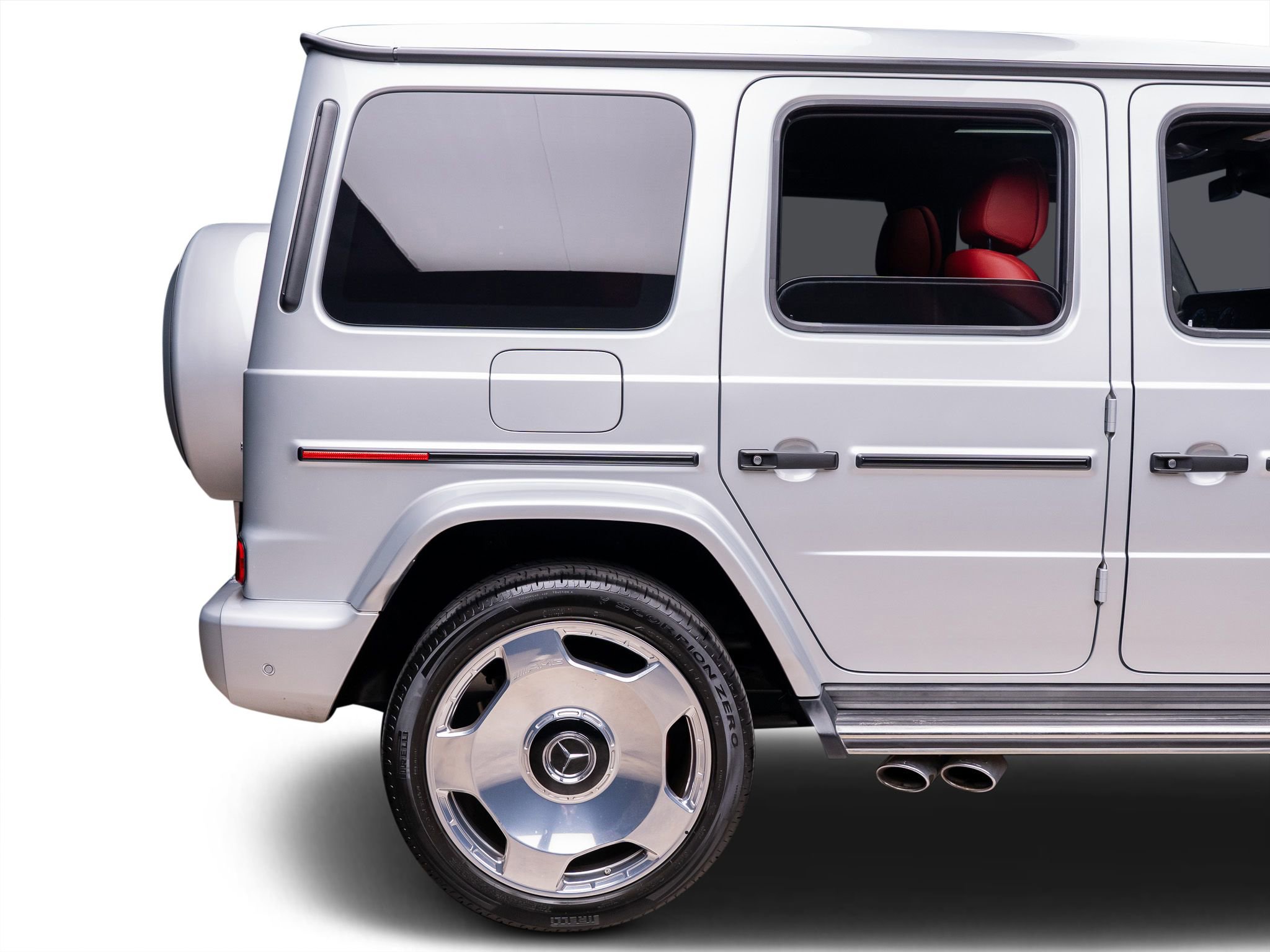 Used 2022 Mercedes-Benz G 63 AMG 4MATIC image 25