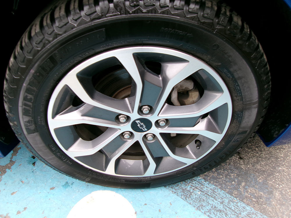 Used 2020 Chevrolet Sonic LT image 10