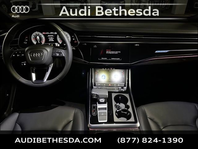 New 2026 Audi Q7 2.0T Premium image 11