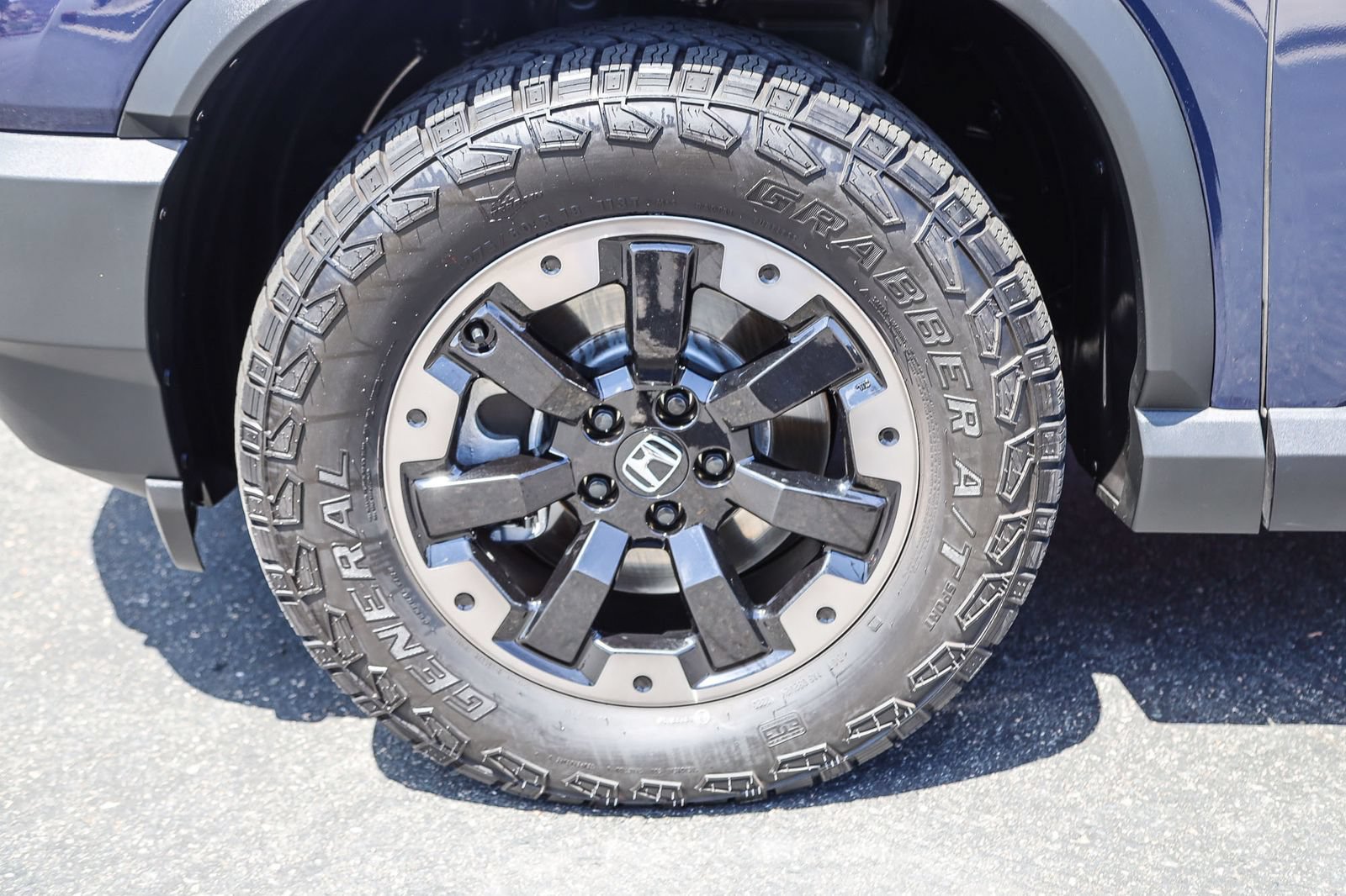 Used 2026 Honda Passport TrailSport Elite image 9