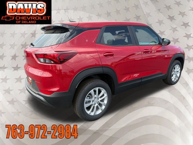 New 2026 Chevrolet TrailBlazer LS w/ LS Convenience Package AWD/4WD image 7