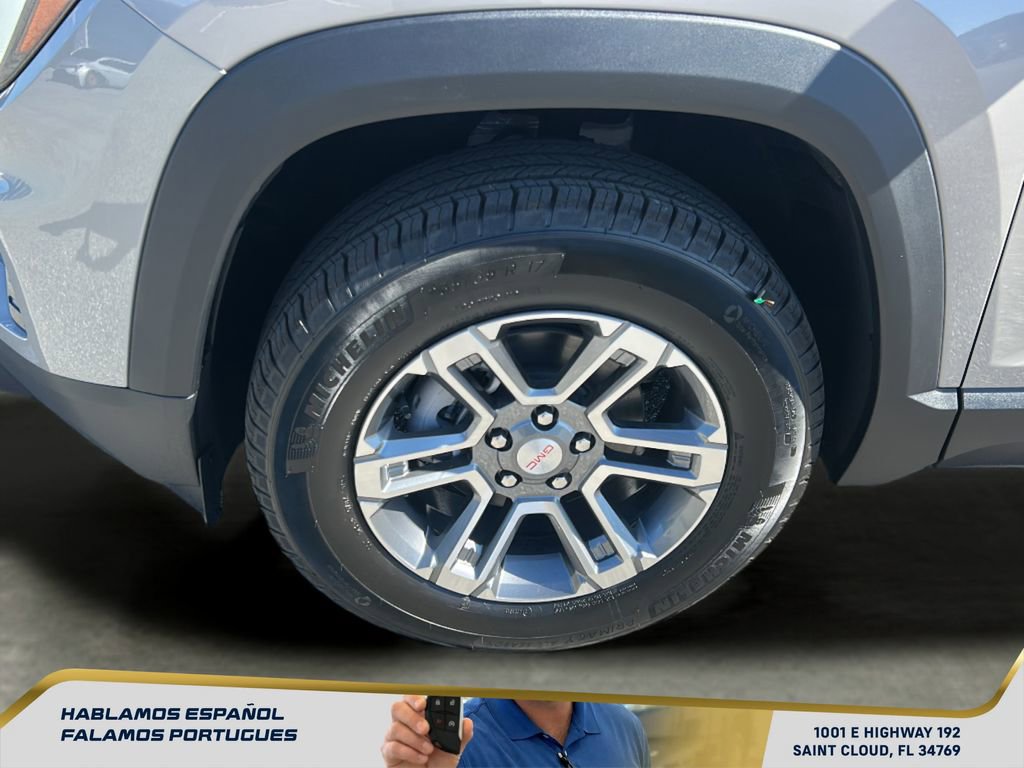 New 2026 GMC Terrain Elevation image 33