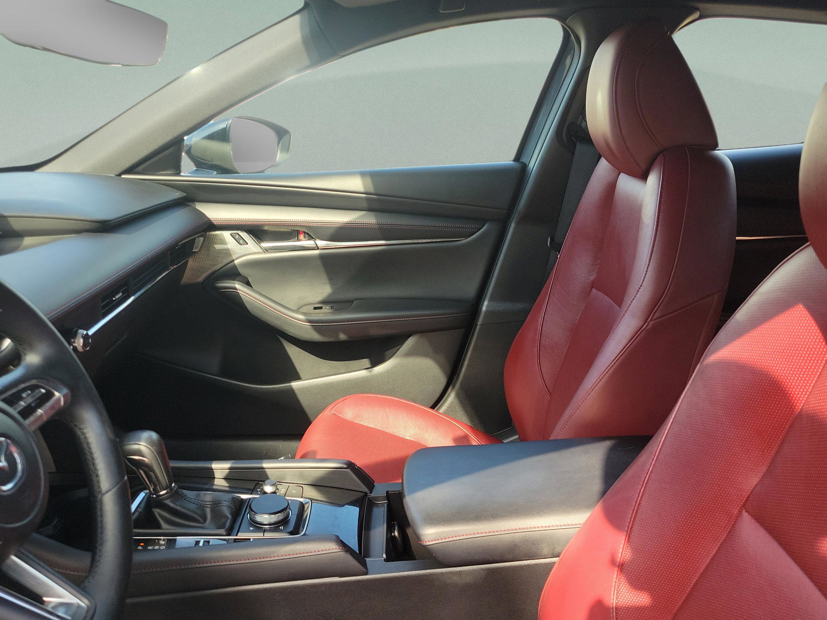 Used 2023 MAZDA MAZDA3 s image 14