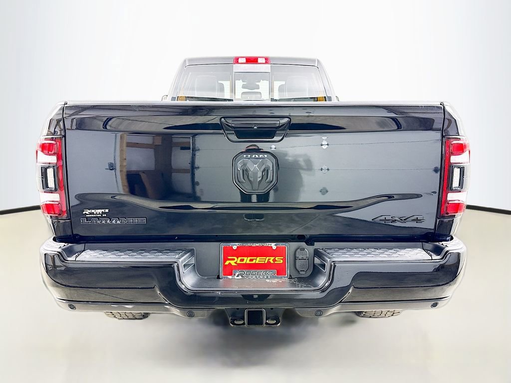 Used 2020 RAM 3500 Laramie w/ Night Edition AWD/4WD image 7