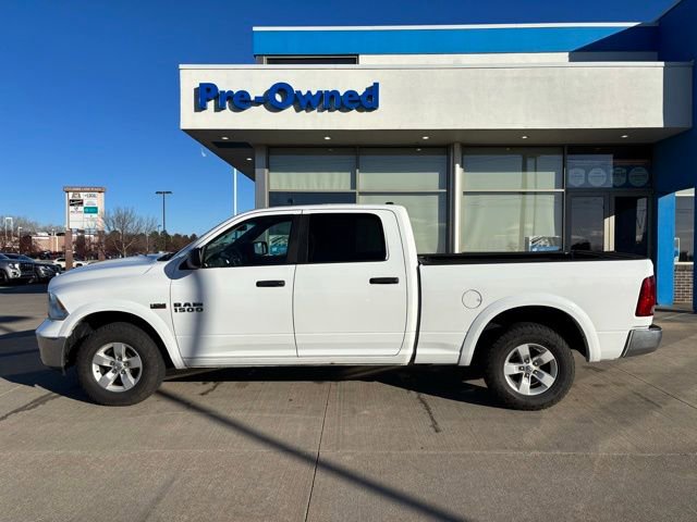 Used 2015 RAM 1500 Outdoorsman image 8