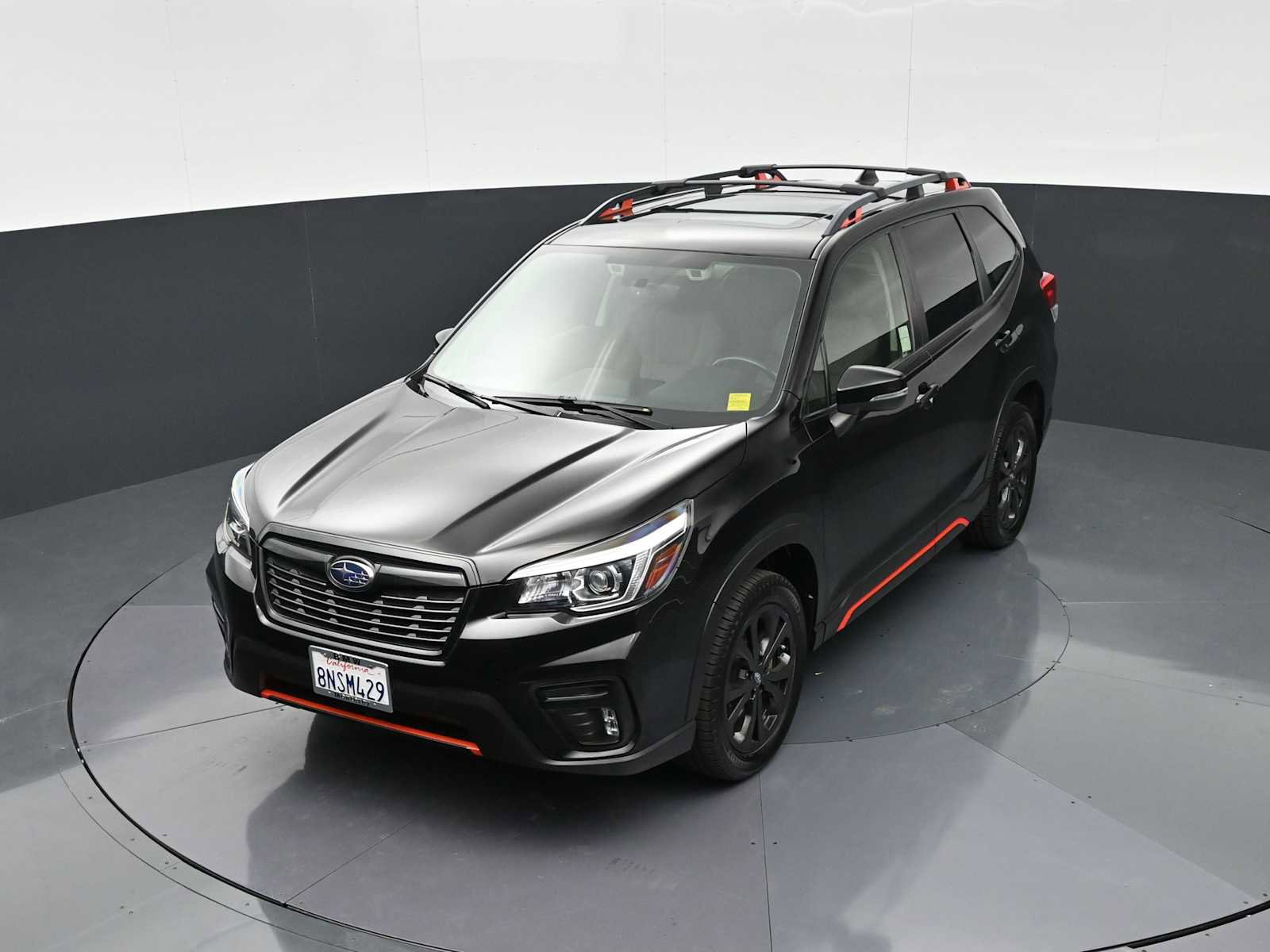 Used 2020 Subaru Forester Sport w/ Popular Package #2 AWD/4WD image 17