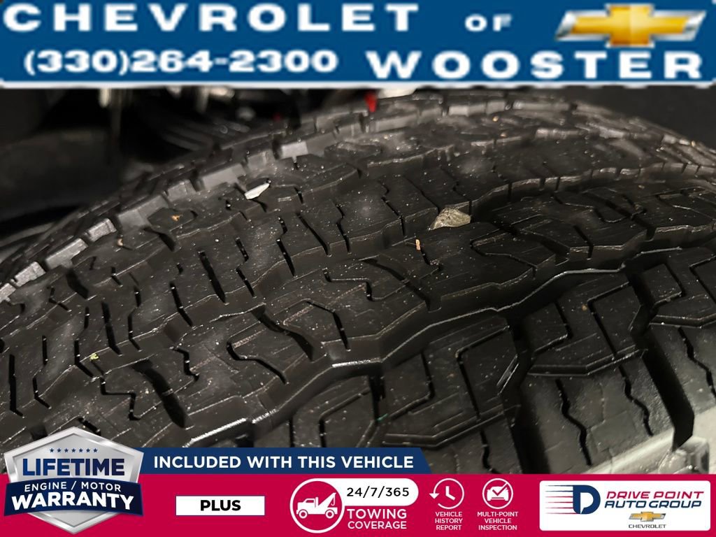 New 2026 Chevrolet Silverado 2500 High Country w/ High Country Premium Package image 35