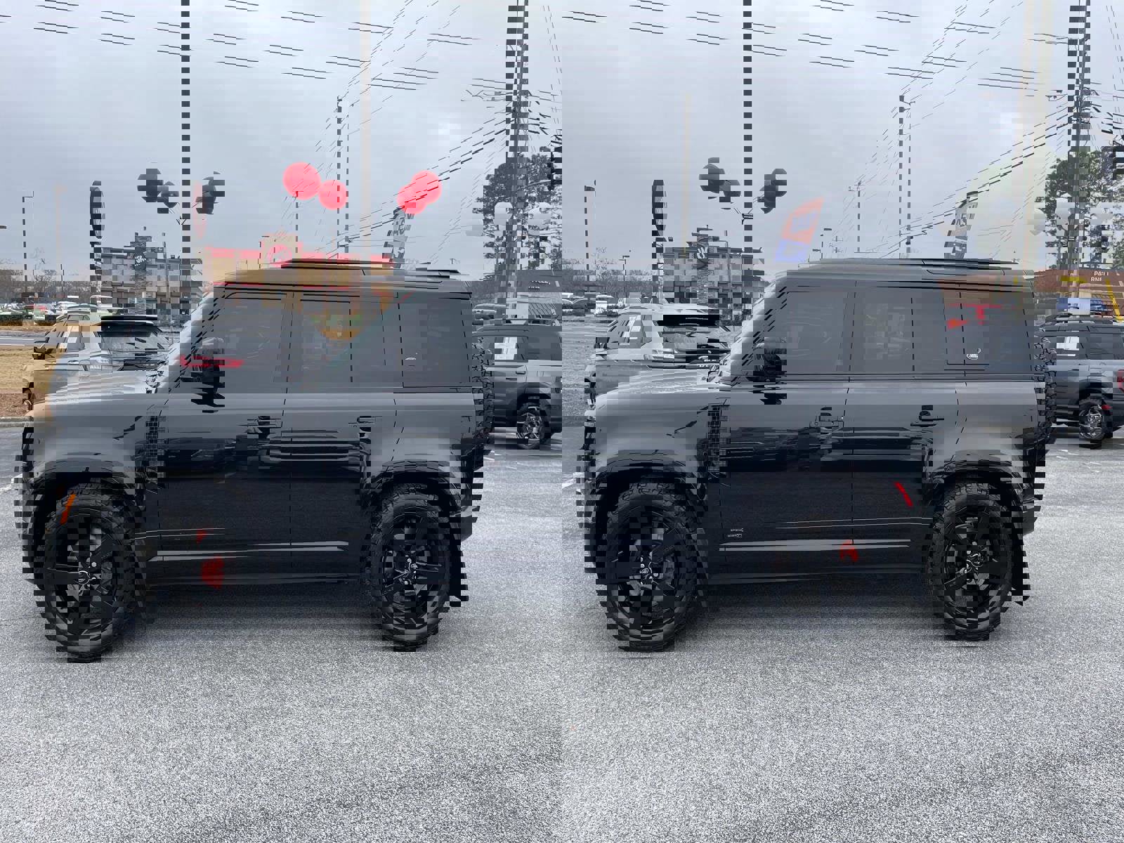 Used 2022 Land Rover Defender 110 X image 8