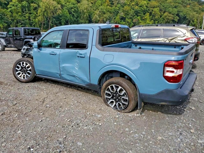 Used 2023 Ford Maverick Lariat w/ Lariat Luxury Package image 4