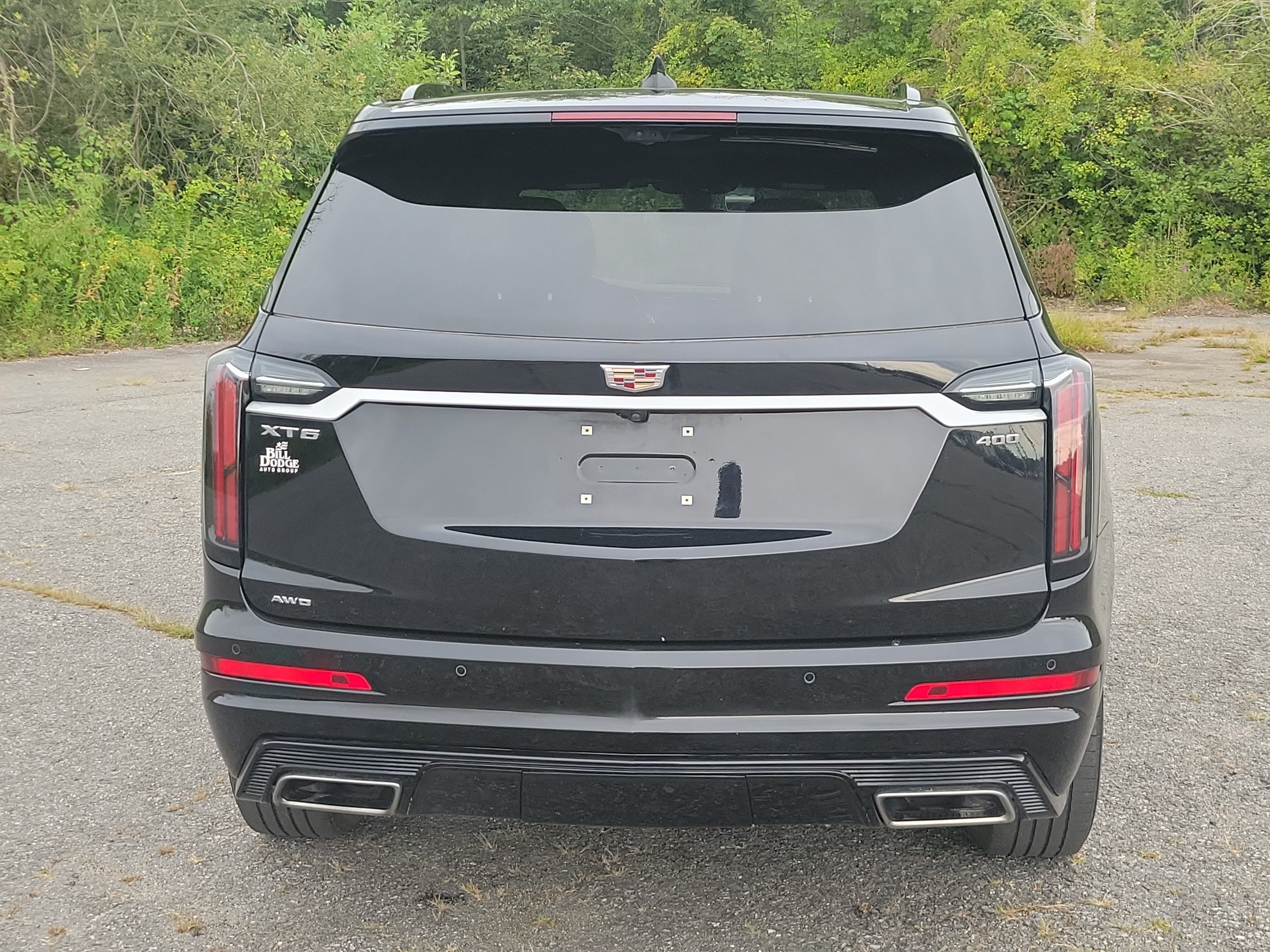 Certified 2024 Cadillac XT6 Sport w/ Technology Package AWD/4WD image 6