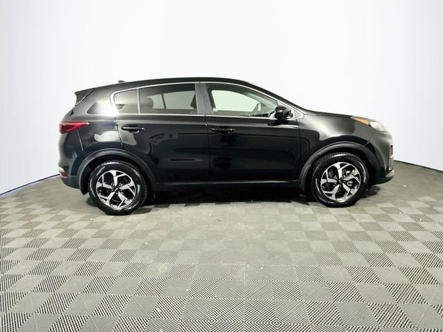 Used 2022 Kia Sportage LX FWD image 9