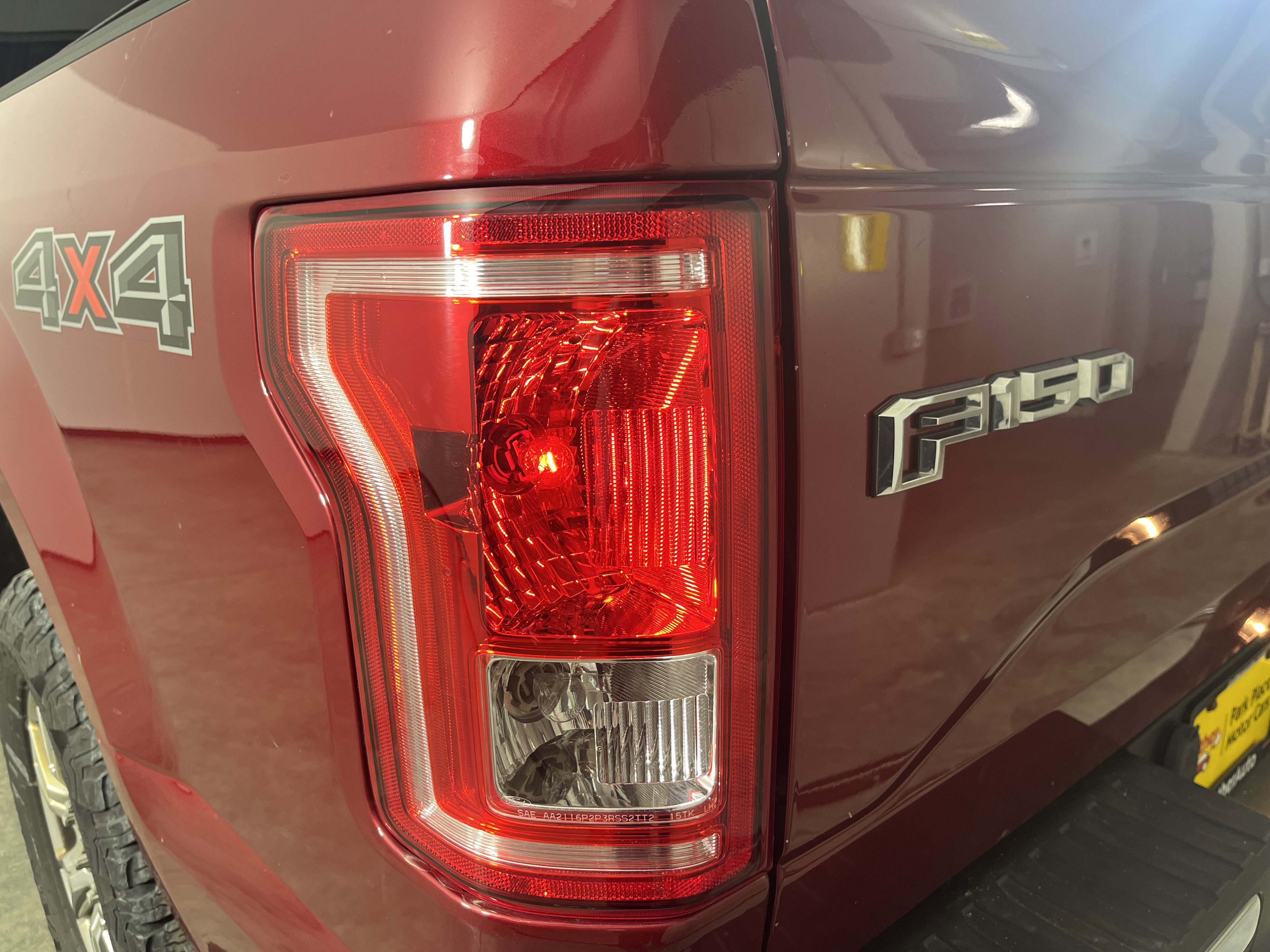 Used 2015 Ford F150 XLT w/ Equipment Group 302A Luxury image 26