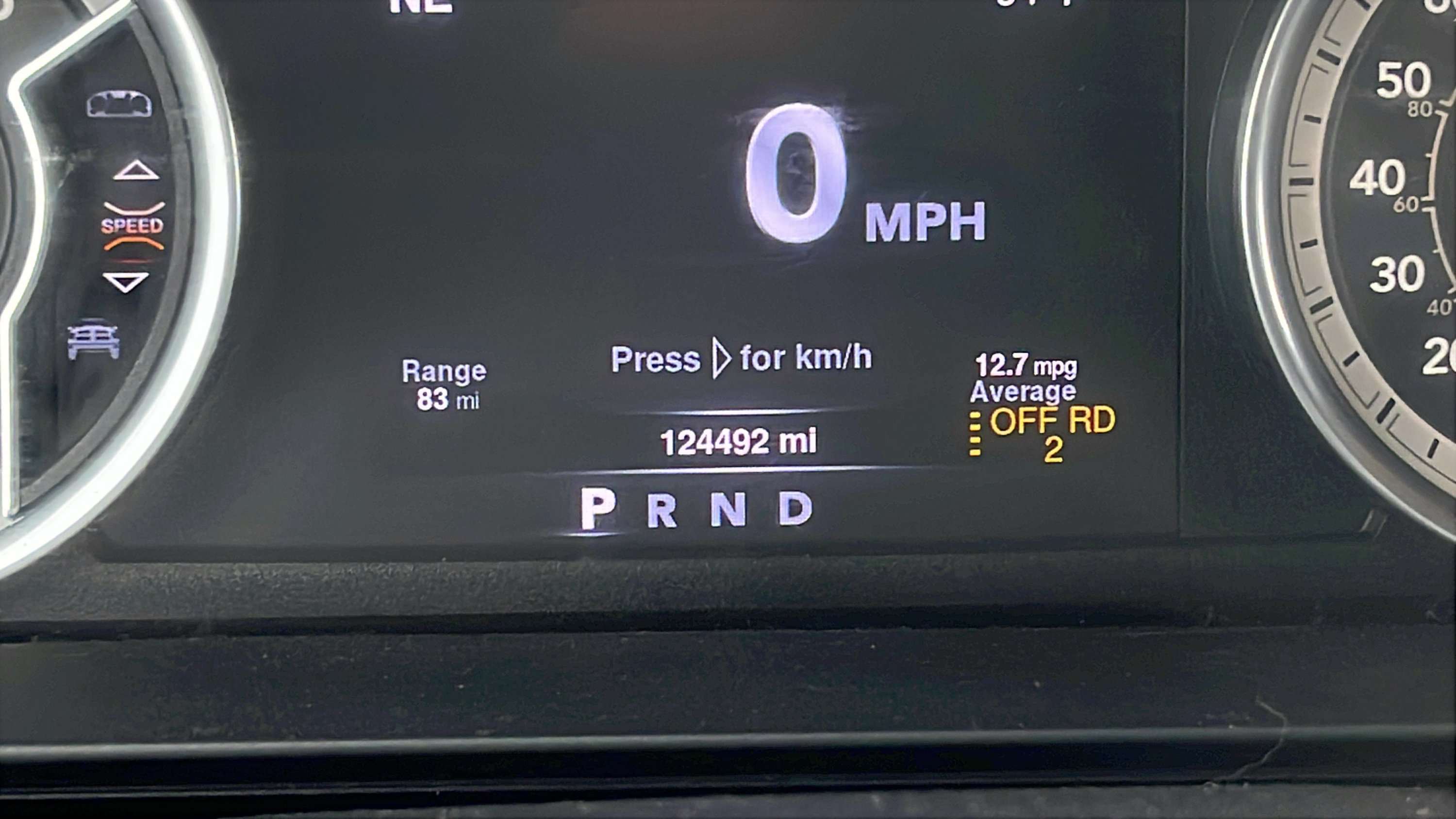 Used 2016 RAM 1500 Laramie w/ Convenience Group image 28