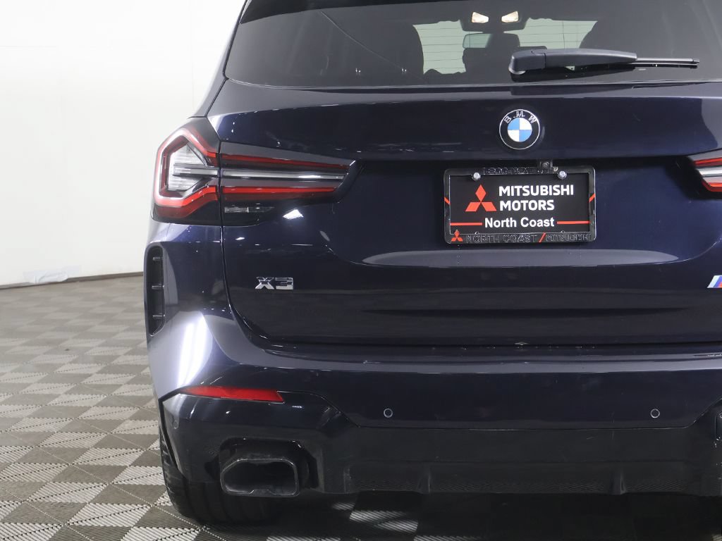 Used 2024 BMW X3 M40i w/ Premium Essential Package AWD/4WD image 16