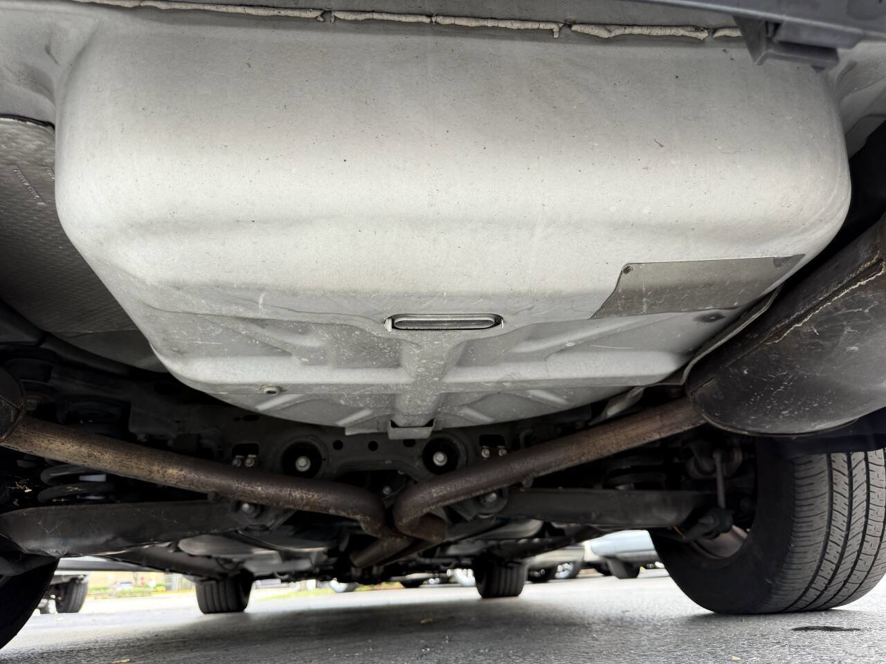 Used 2015 Ford Taurus Police Interceptor AWD image 26