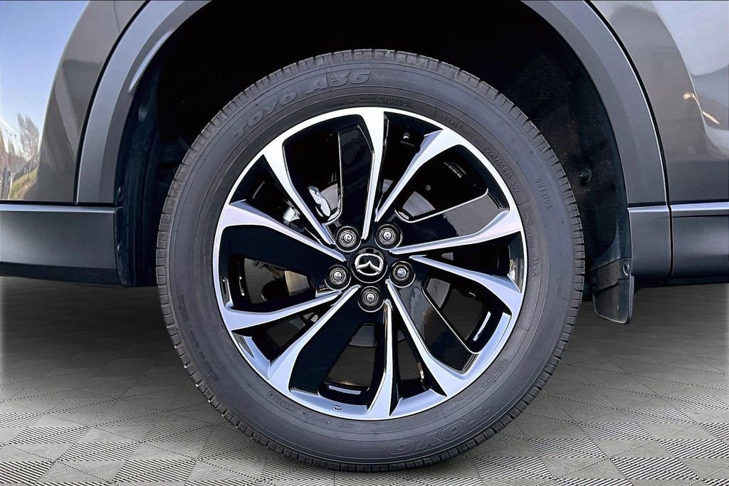 Used 2023 MAZDA CX-5 AWD 2.5 S w/ Premium Plus Pkg image 22