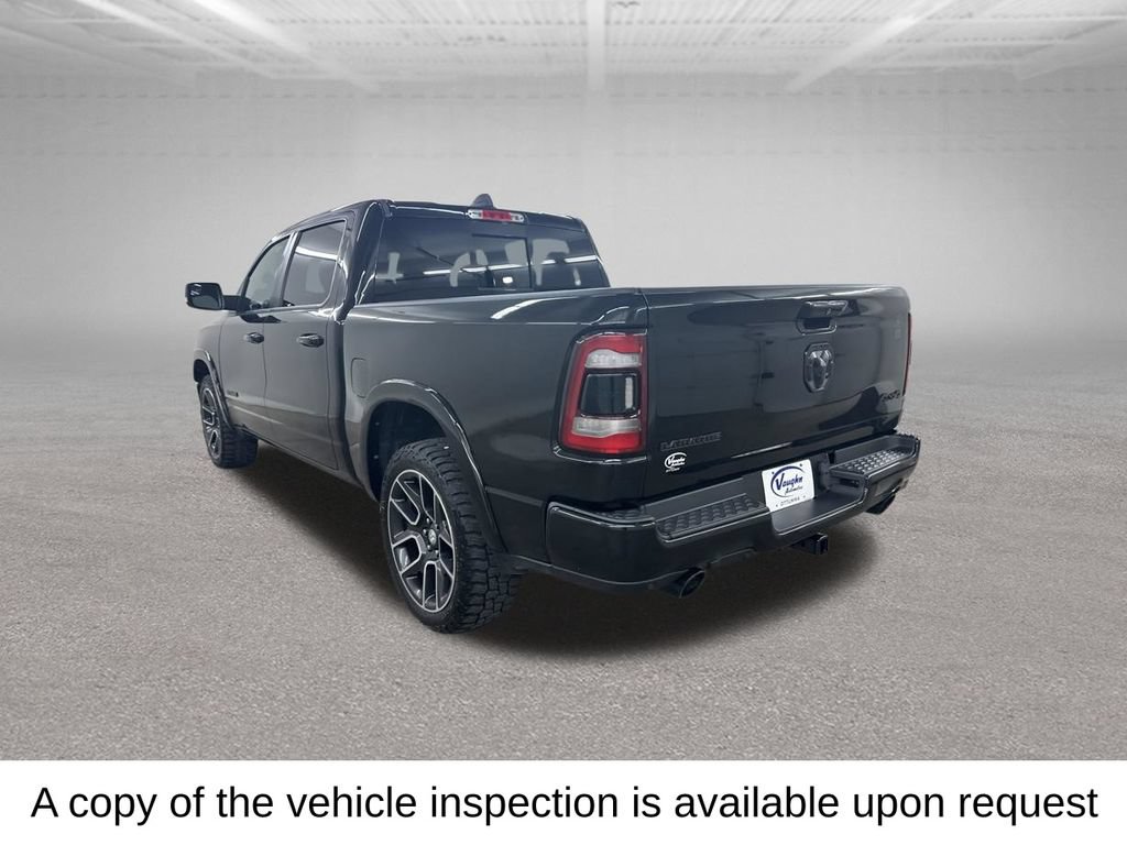 Used 2019 RAM 1500 Laramie AWD/4WD image 10