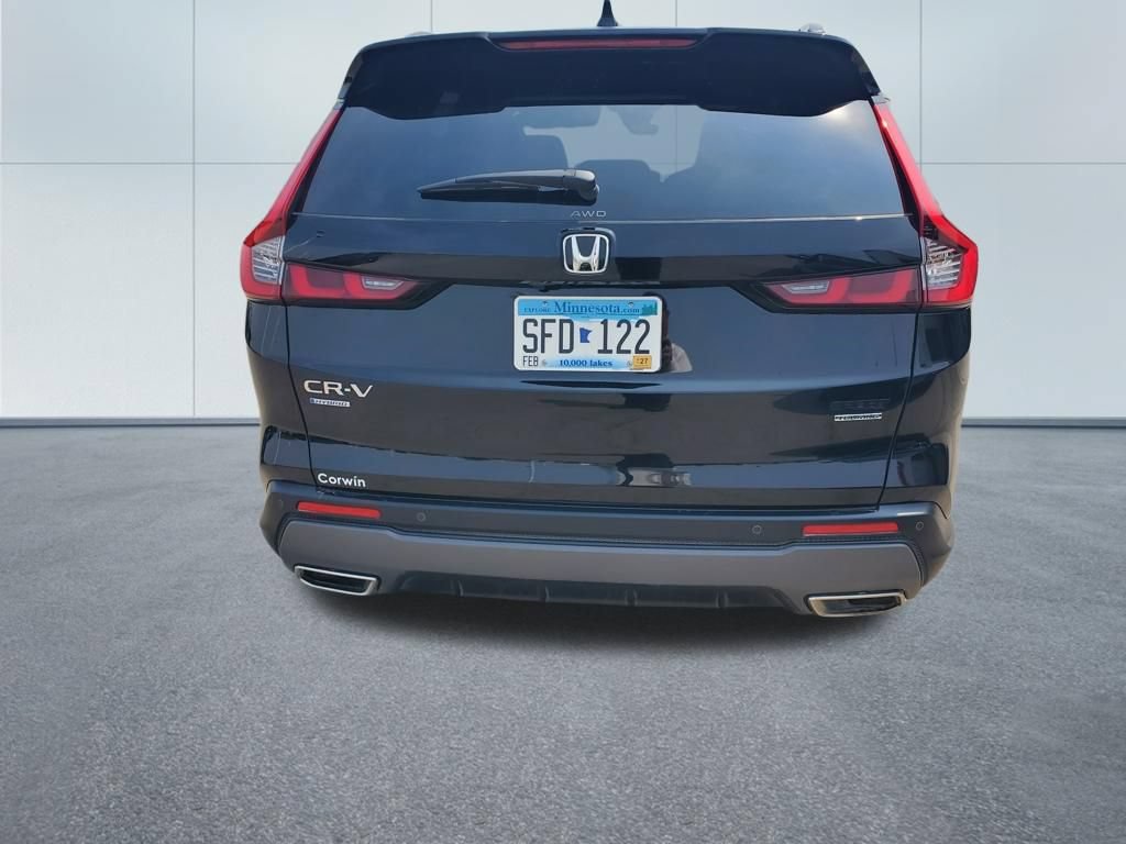 Used 2025 Honda CR-V Sport Touring image 6