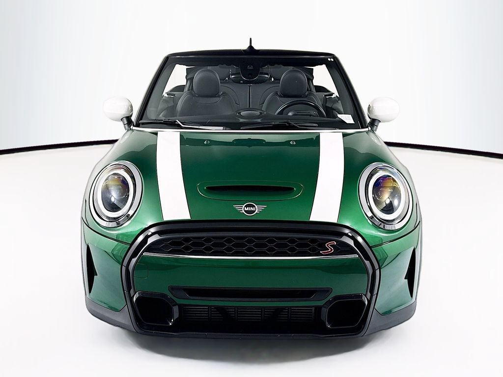 Used 2022 MINI Cooper S w/ Premium Package FWD image 10