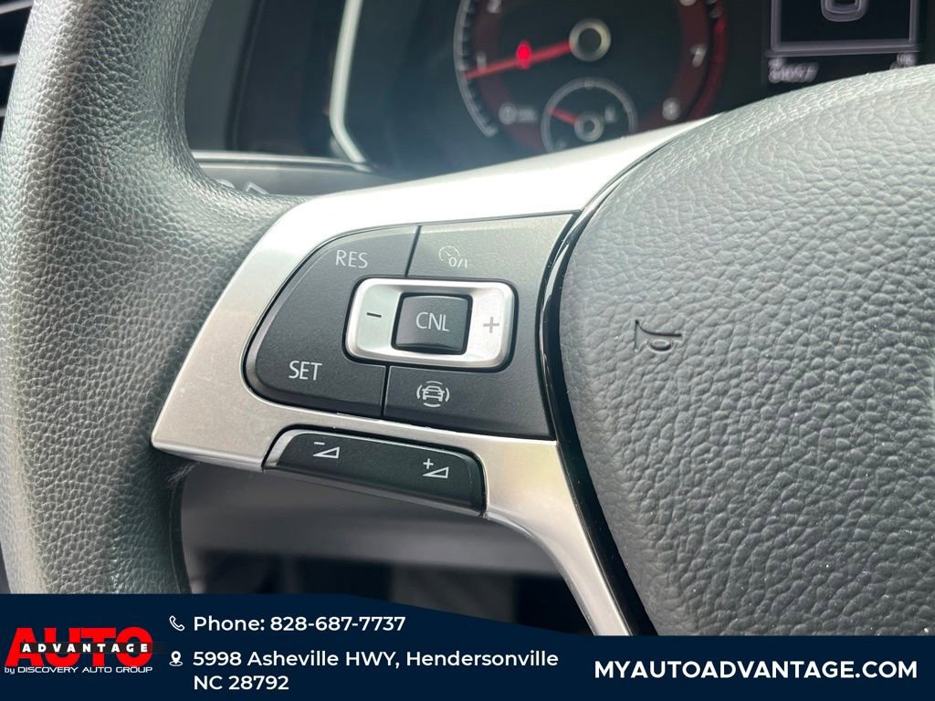 Used 2020 Volkswagen Jetta S FWD image 19