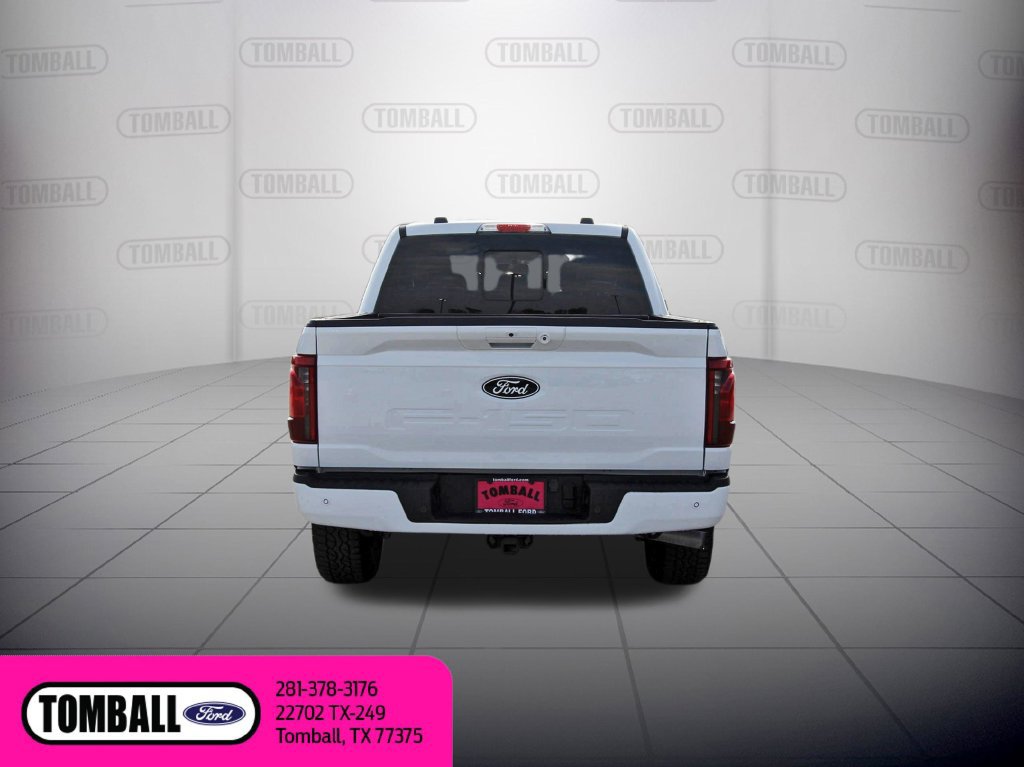 Certified 2024 Ford F150 XLT w/ Equipment Group 302A MID AWD/4WD image 6