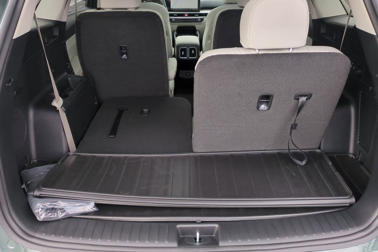 New 2026 Kia Sorento EX w/ EX Premium Package FWD image 23