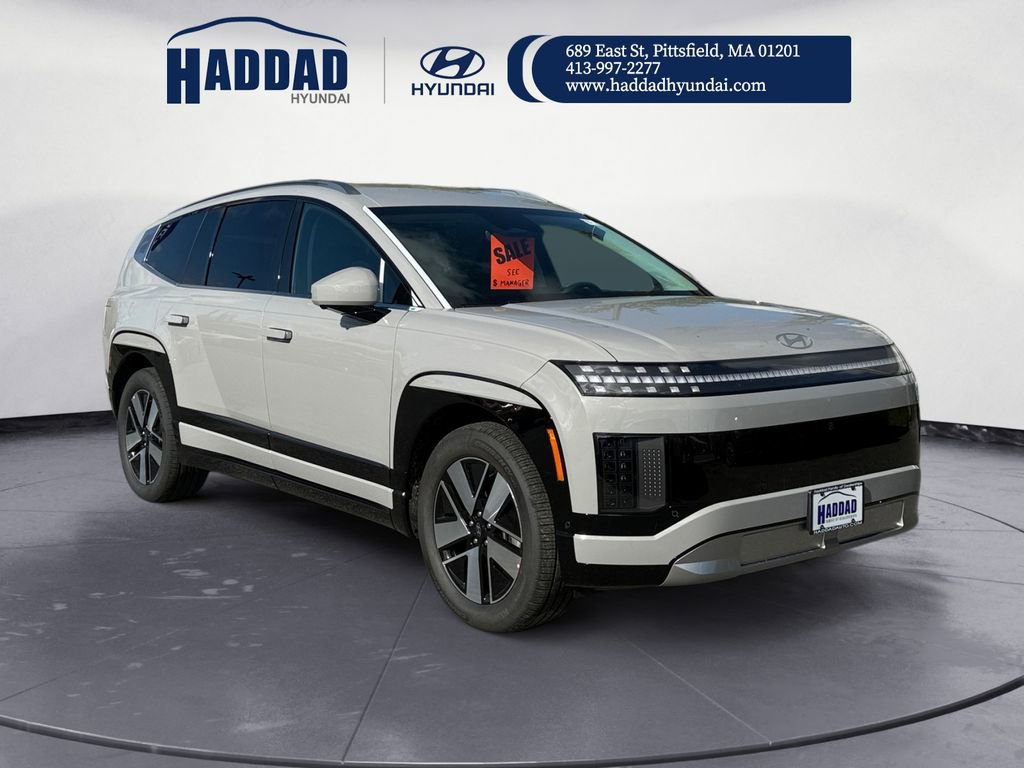 New 2026 Hyundai Ioniq 9 SEL image 8