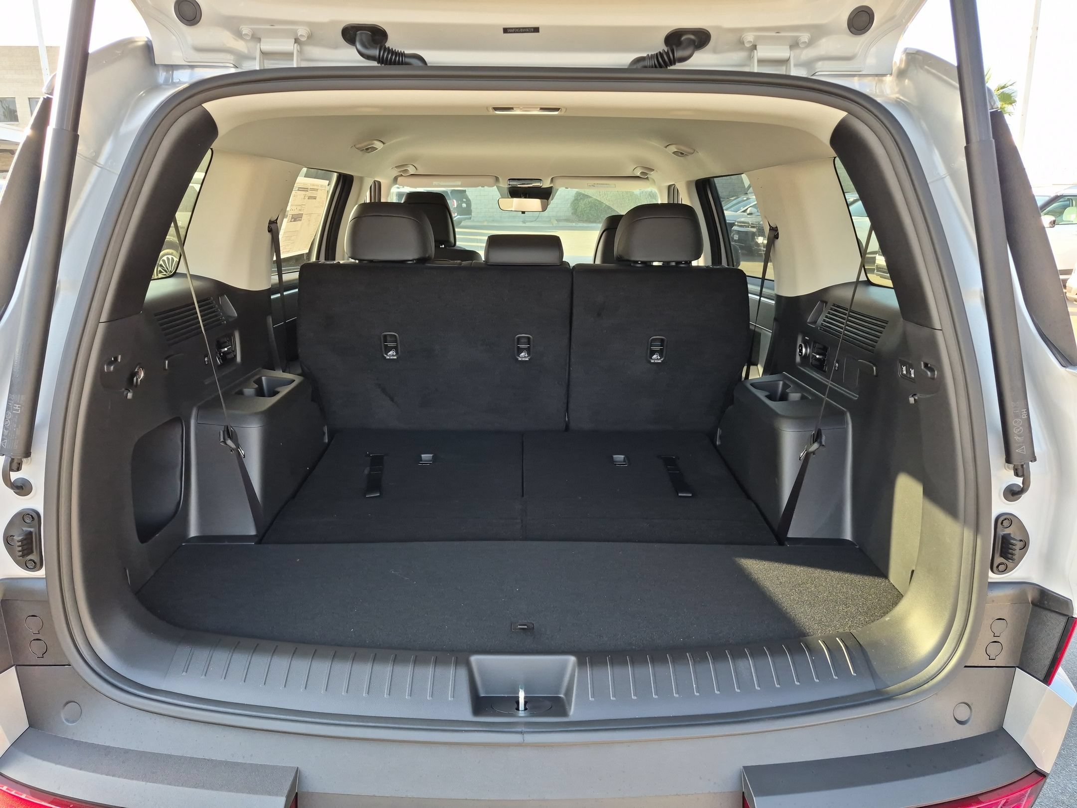 New 2027 Hyundai Santa Fe SEL FWD image 23