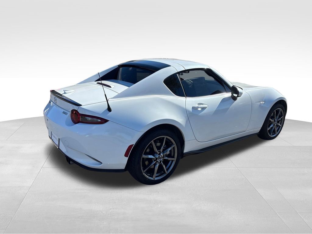 Used 2019 MAZDA MX-5 Miata RF Grand Touring w/ Appearance Package image 6