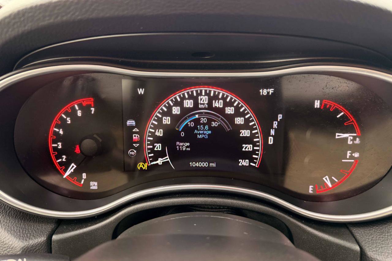 Used 2019 Dodge Durango SXT w/ Trailer Tow Group IV image 18