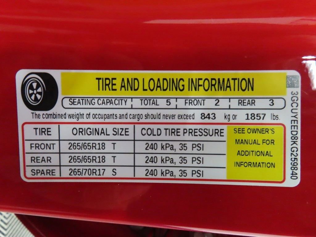 Used 2019 Chevrolet Silverado 1500 RST image 65