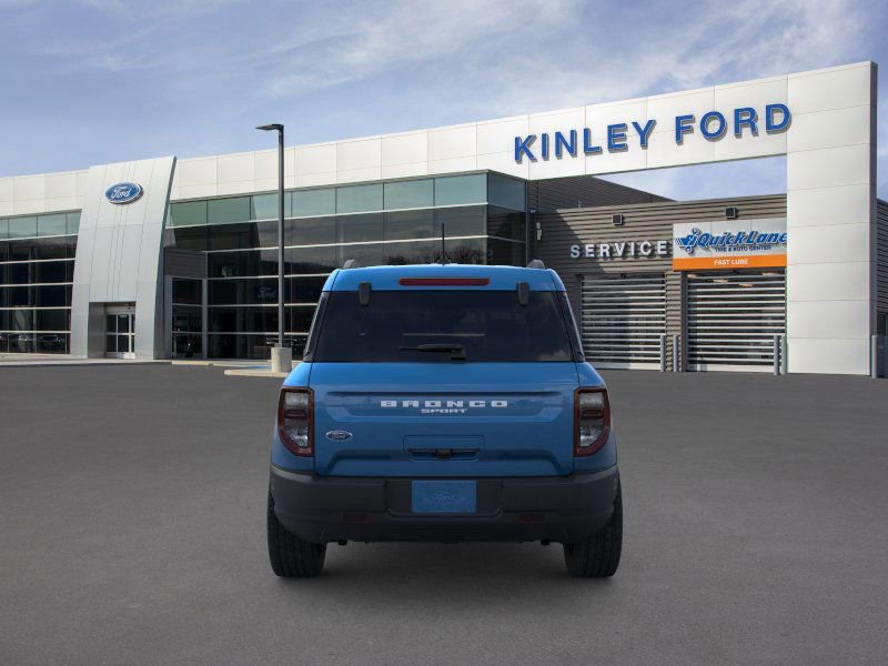 Used 2024 Ford Bronco Sport Big Bend AWD/4WD image 9