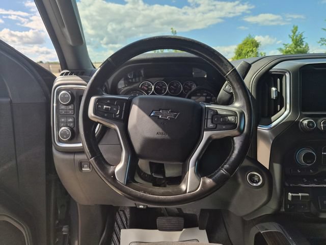 Used 2022 Chevrolet Silverado 1500 RST AWD/4WD image 19