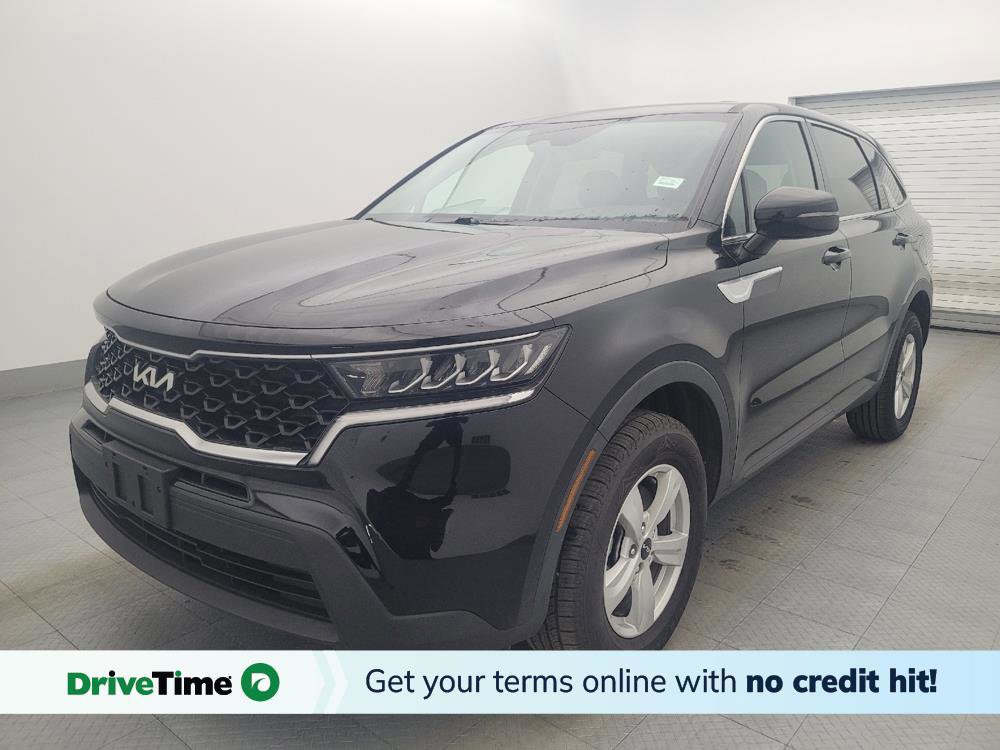 Used 2022 Kia Sorento LX AWD/4WD image 1