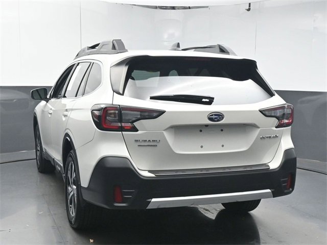 Certified 2021 Subaru Outback Limited w/ Popular Package #2 image 6