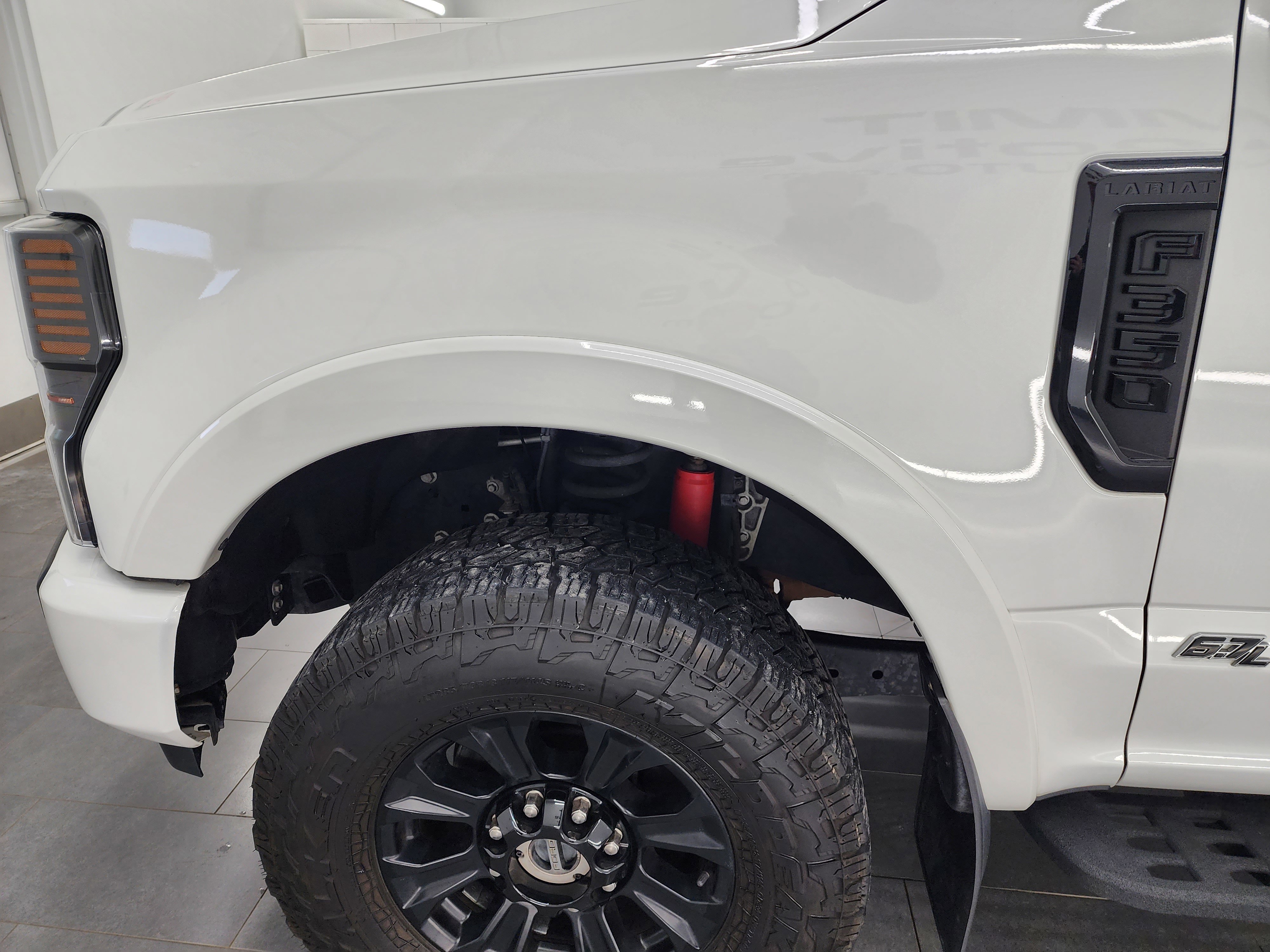 Used 2021 Ford F350 Lariat image 31