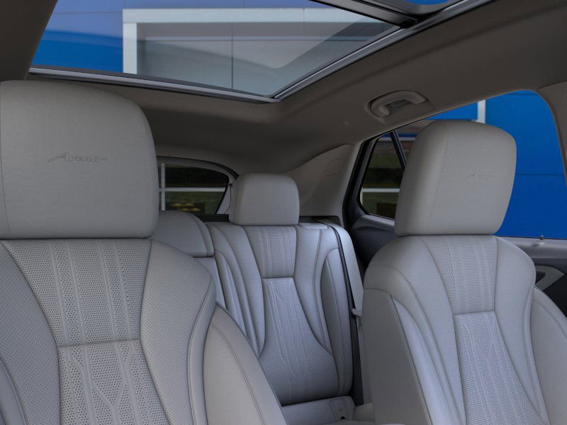 New 2026 Buick Envision Avenir image 24