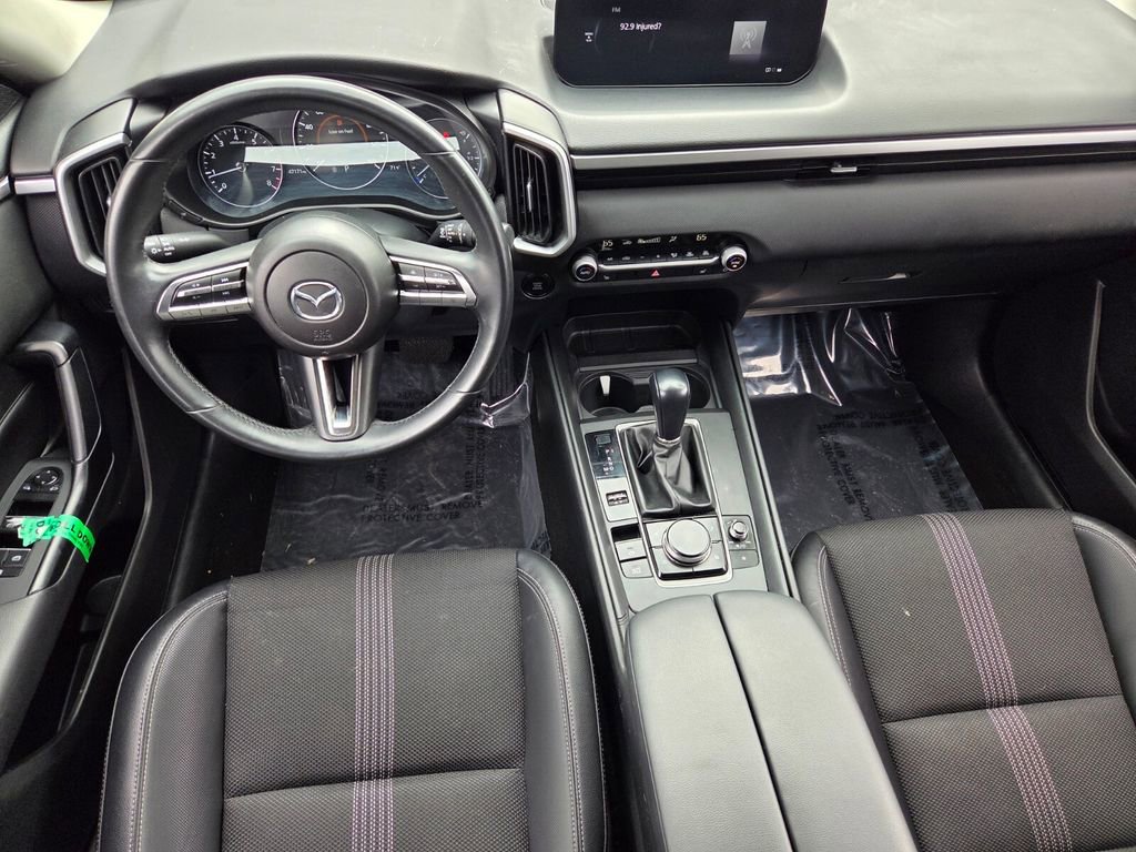 Used 2024 MAZDA CX-50 AWD 2.5 S w/ Preferred Package image 8
