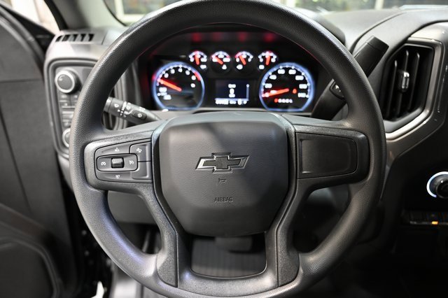 New 2026 Chevrolet Silverado 1500 Custom Trail Boss w/ Turbomax Blackout Package image 20