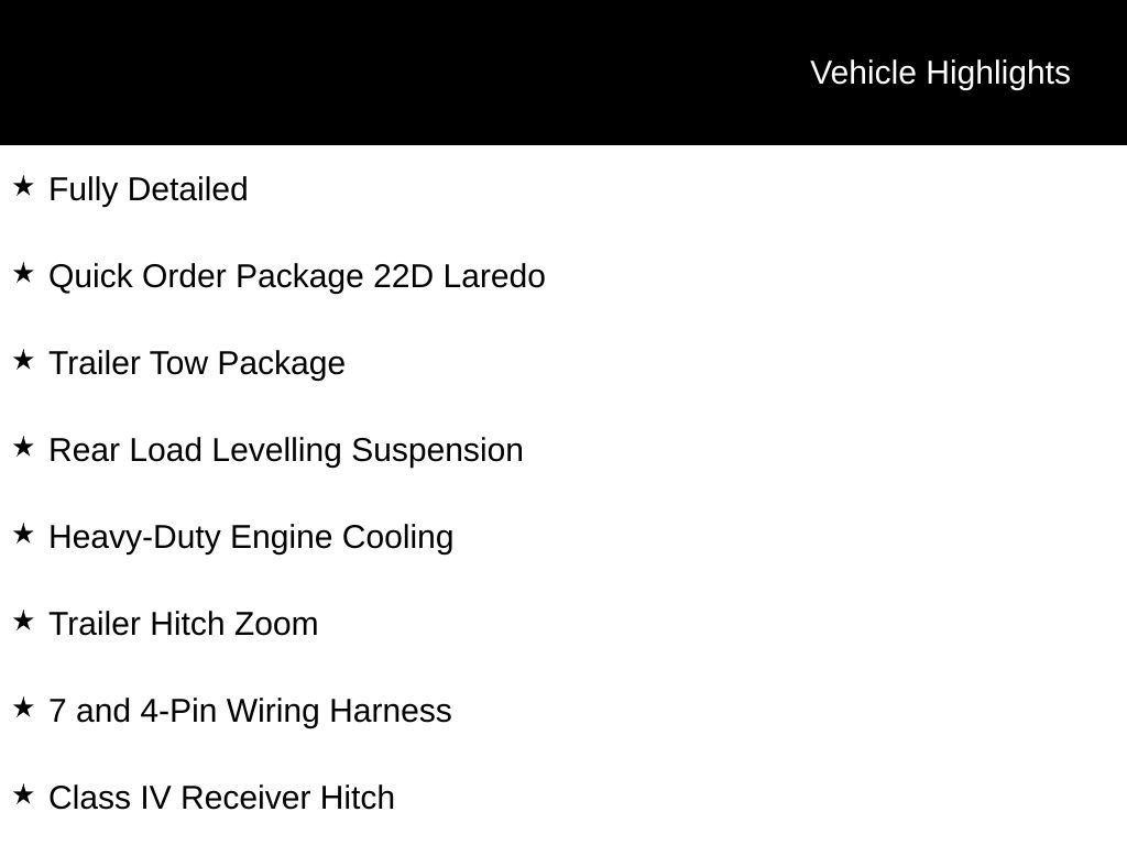 New 2026 Jeep Grand Cherokee Laredo w/ Trailer Tow Package AWD/4WD image 3