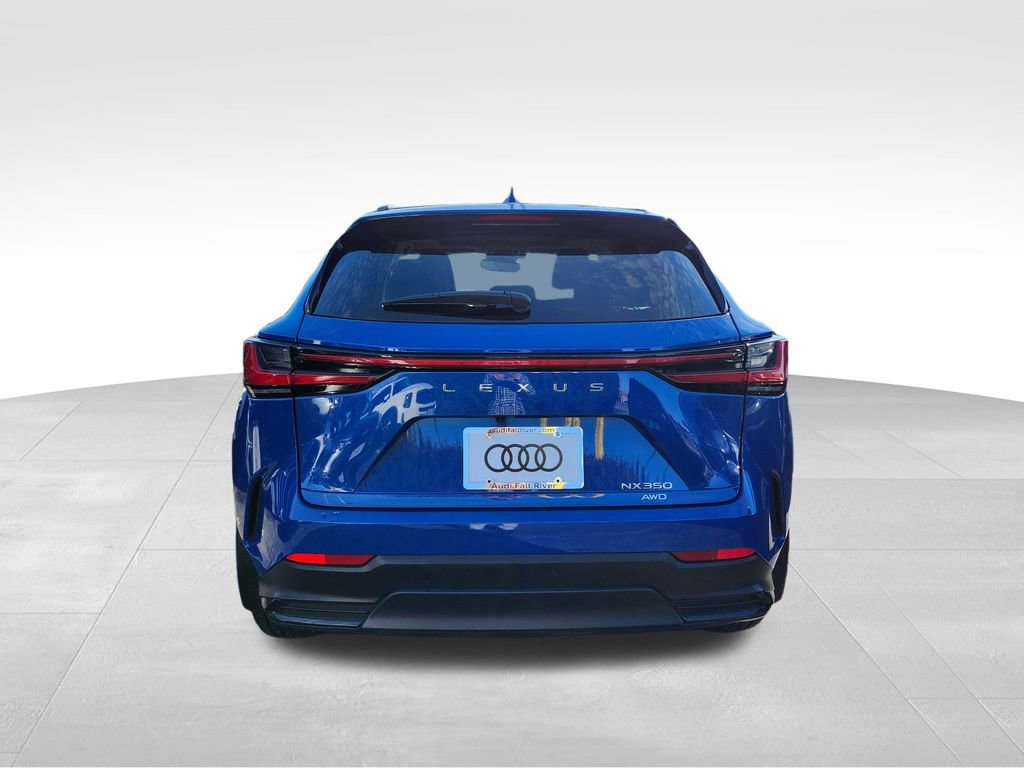 Used 2024 Lexus NX 350 AWD image 5