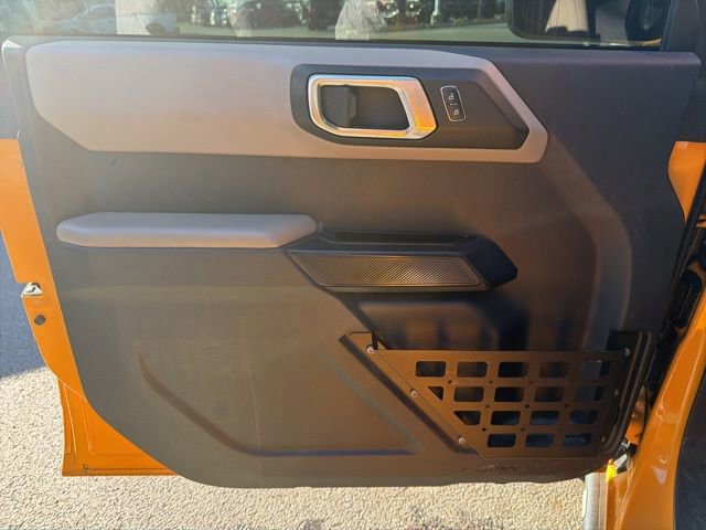 Certified 2022 Ford Bronco Big Bend image 17