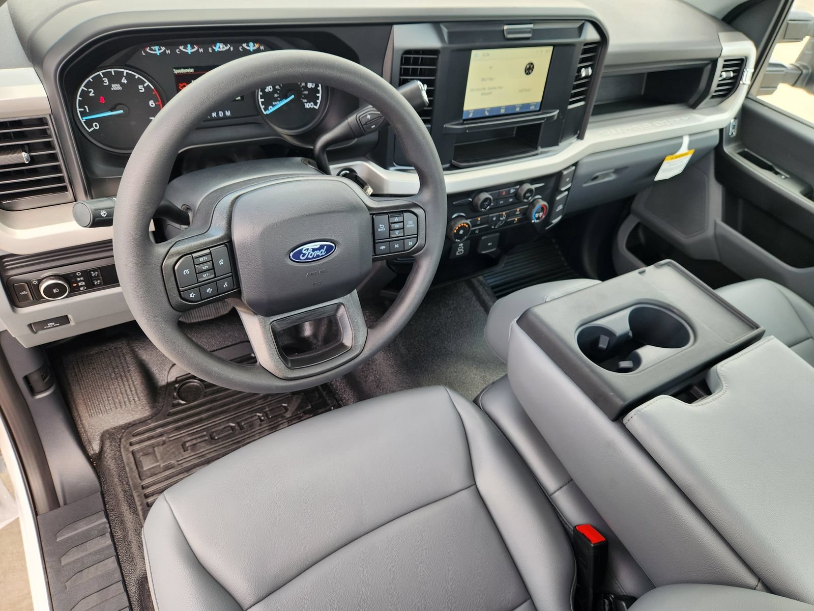 New 2027 Ford F250 XL w/ XL Chrome Package RWD image 23