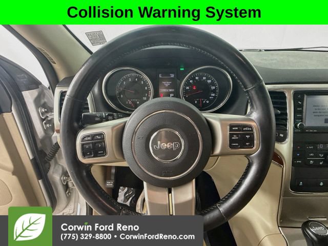 Used 2011 Jeep Grand Cherokee Limited w/ Luxury Group II AWD/4WD image 11