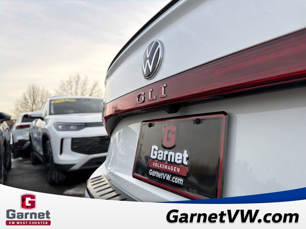 New 2026 Volkswagen Jetta GLI Autobahn image 34