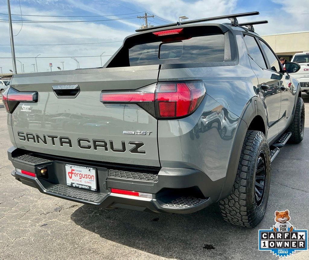 Used 2023 Hyundai Santa Cruz Night image 20