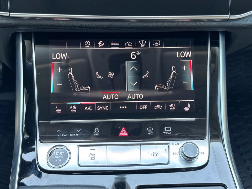 Used 2021 Audi Q8 Prestige w/ Prestige Package AWD/4WD image 13
