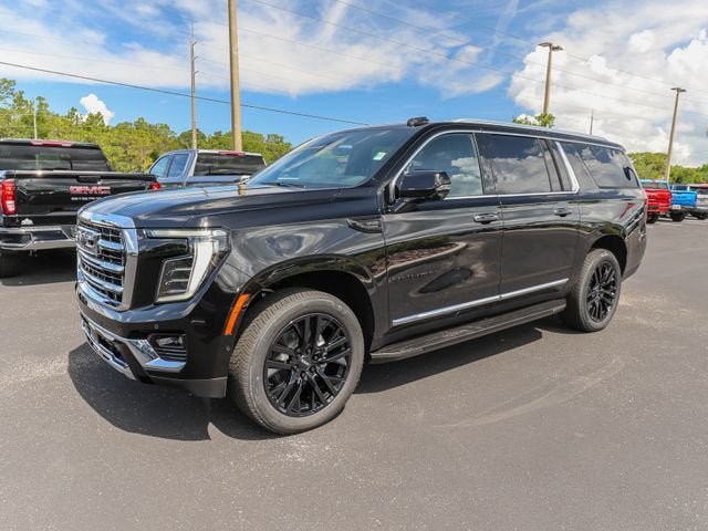 New 2026 GMC Yukon XL Elevation w/ Elevation Premium Package RWD image 4