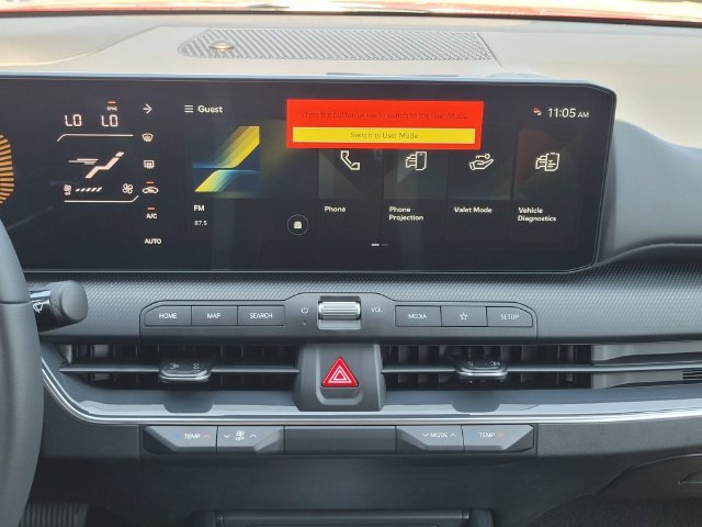 New 2026 Kia K4 EX FWD image 15