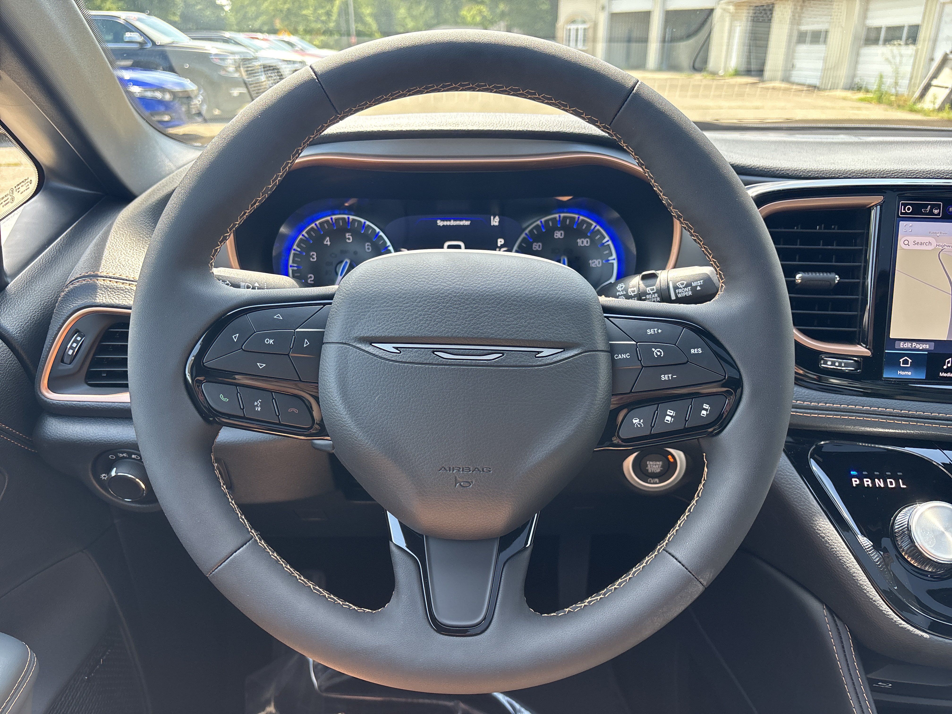 New 2027 Chrysler Pacifica Pinnacle FWD image 31